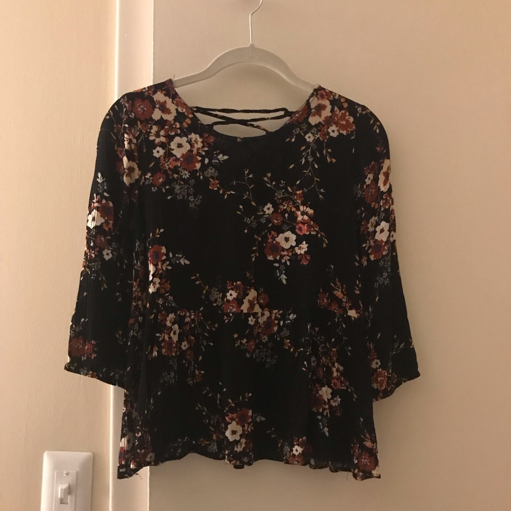 Francesca’s blouse